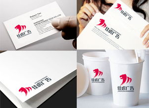 廣告工程公司Logo設計 創意素材與設計懸賞平臺解析