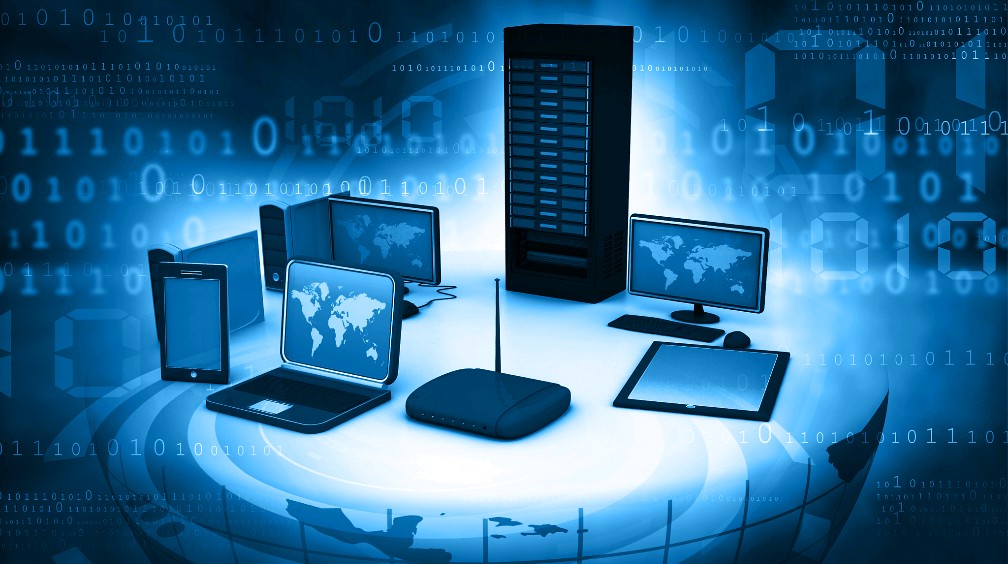 計算機網絡技術 第三次科技革命的核心引擎